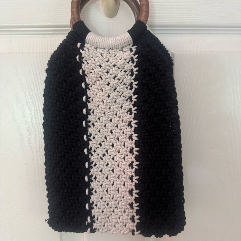 Laude the Label X Curateur macrame  Women's Bag